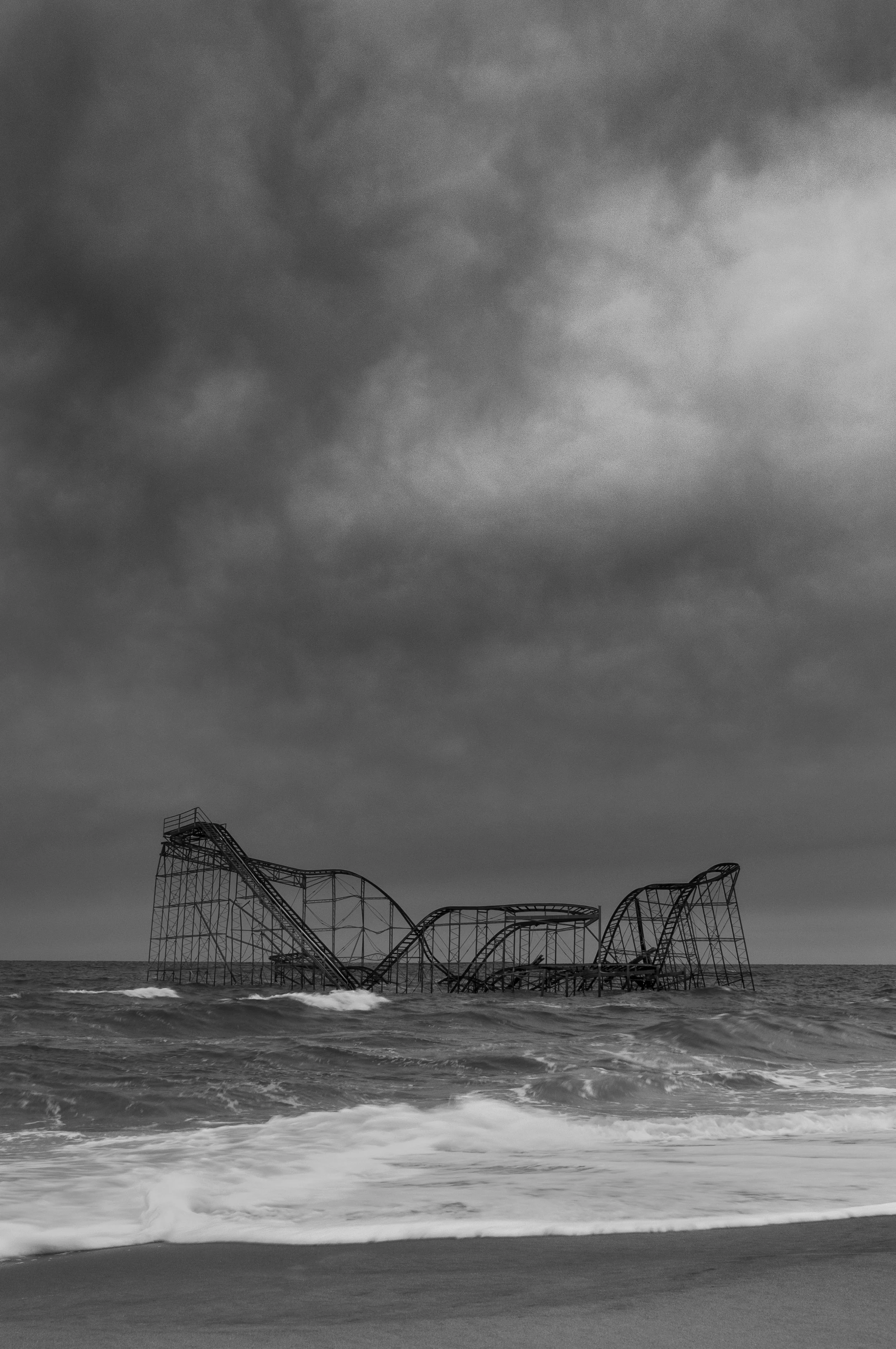 Roller Coaster, 2012