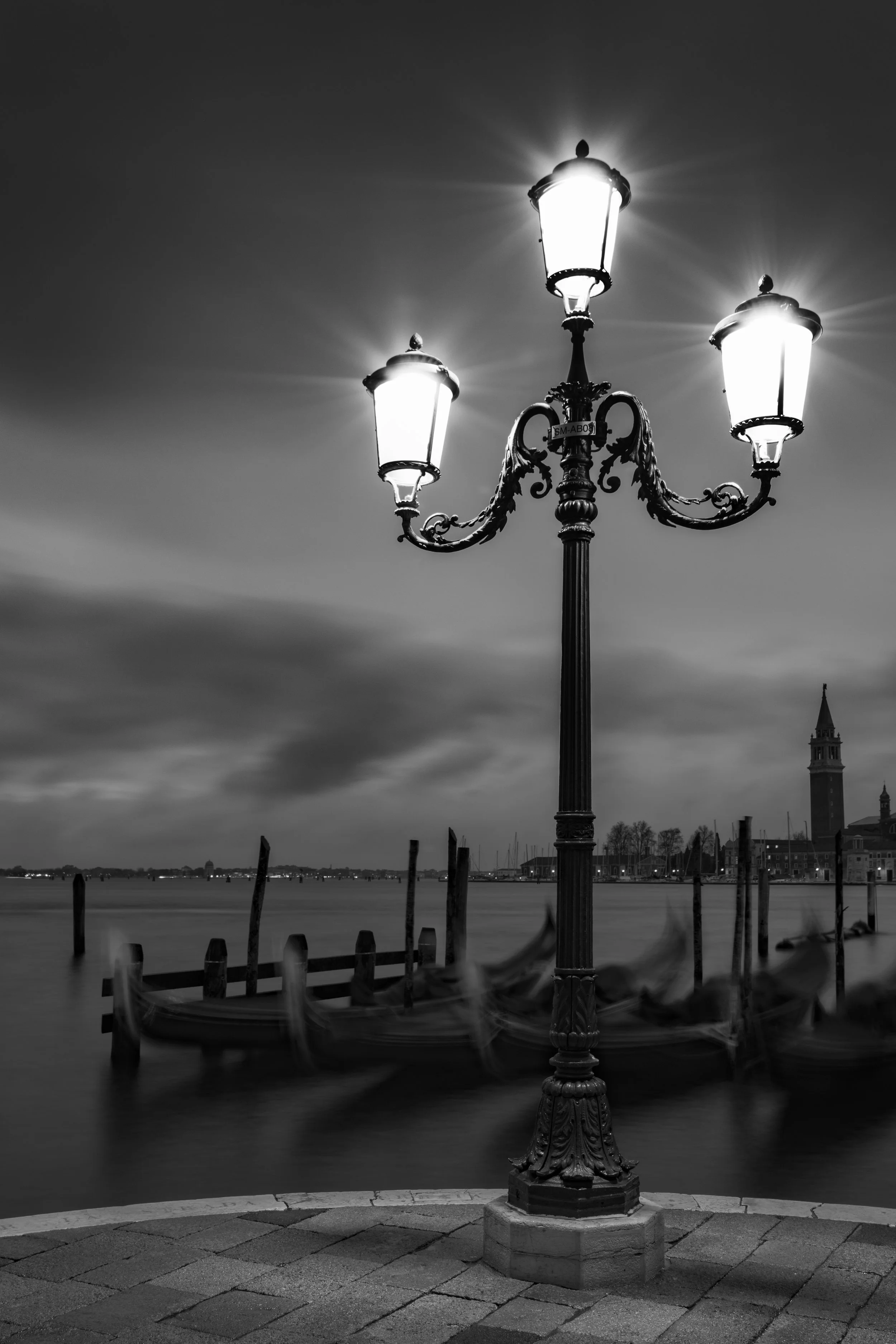 Ducale Streetlamp, 2023