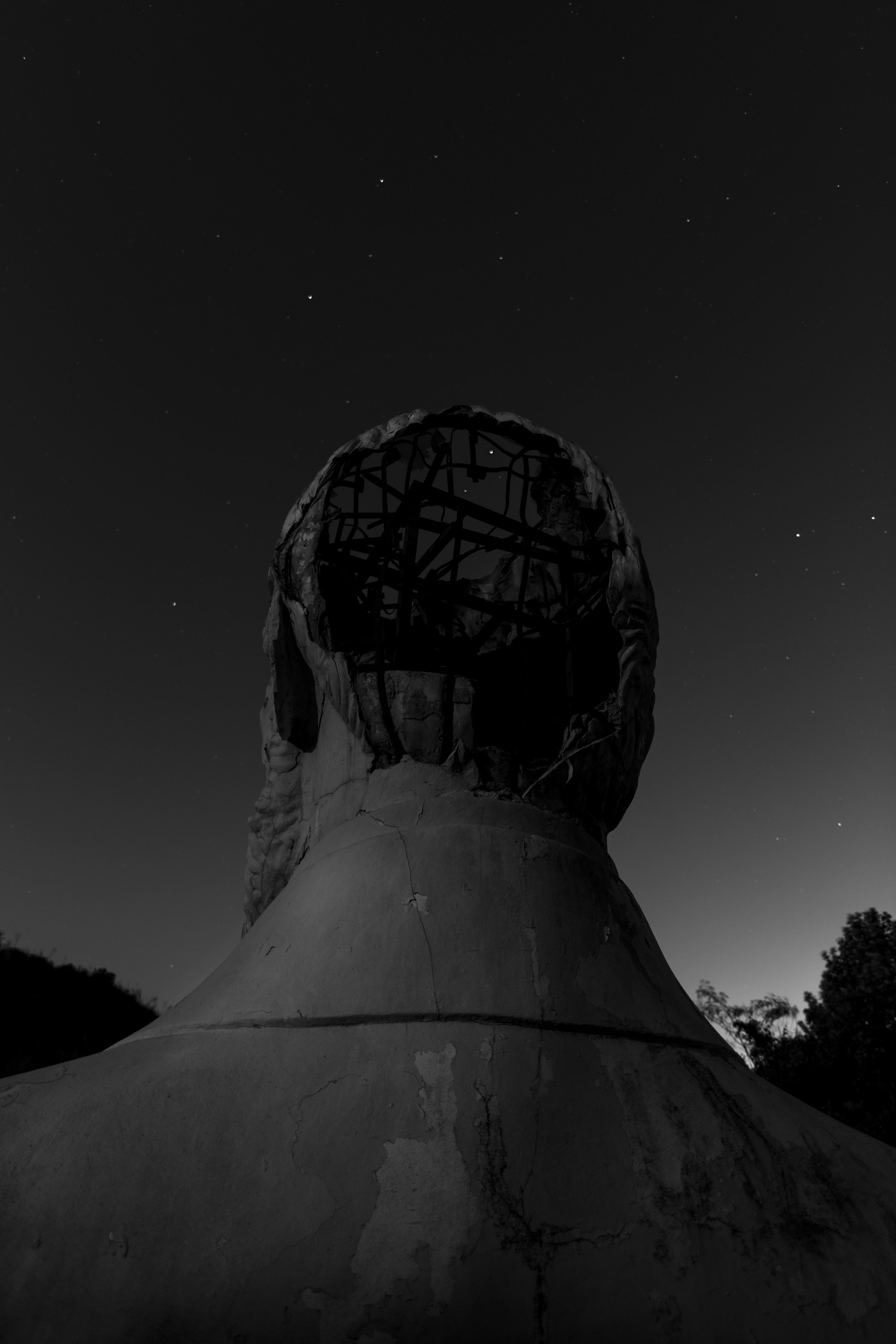 Lincoln's Head, 2019