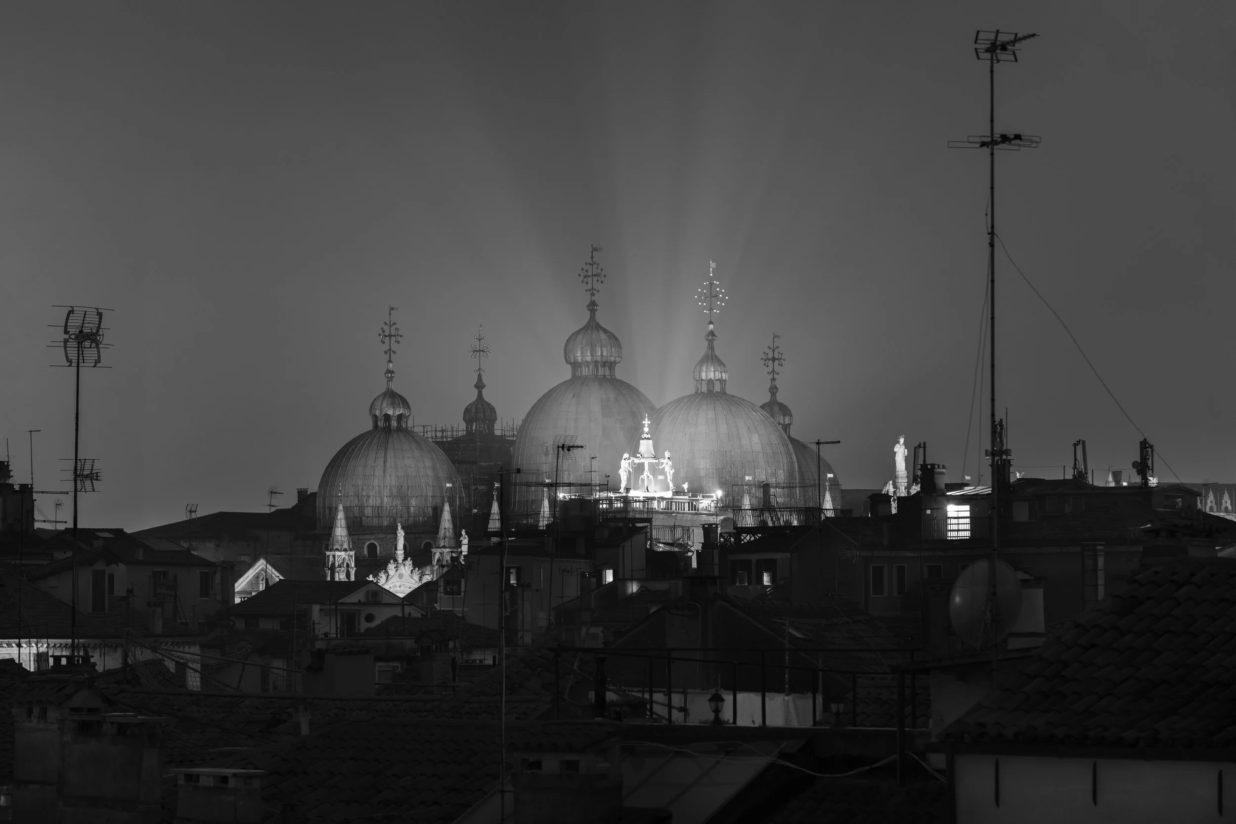 Venice Rooftops, 2023