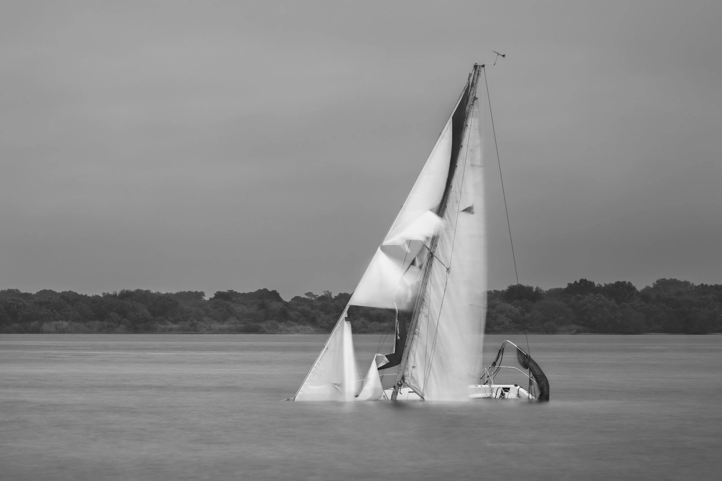 Torn Sails, 2026