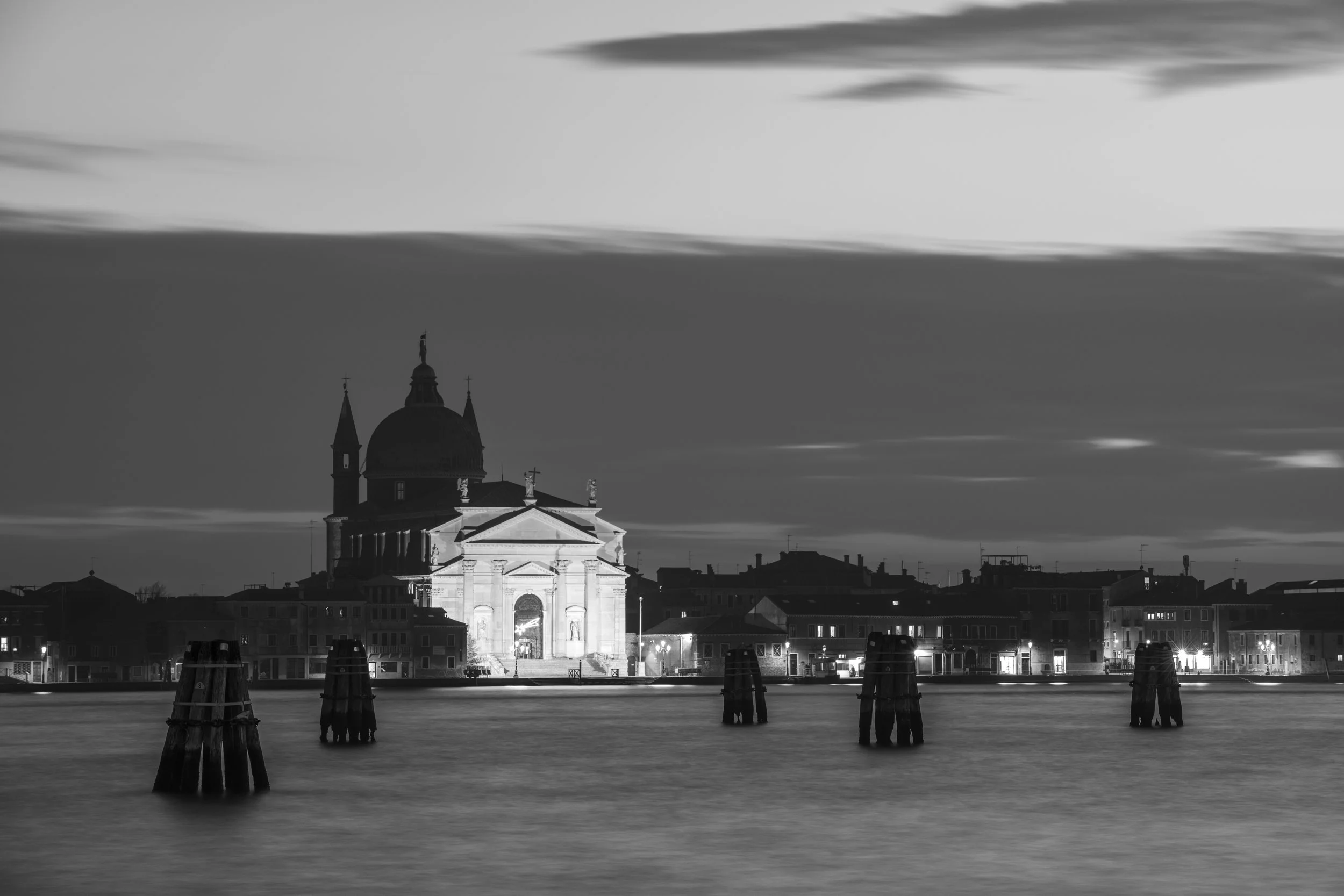 Giudecca Canal Study 1, 2023