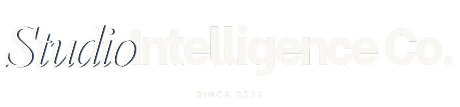 Studio Intelligence Co.