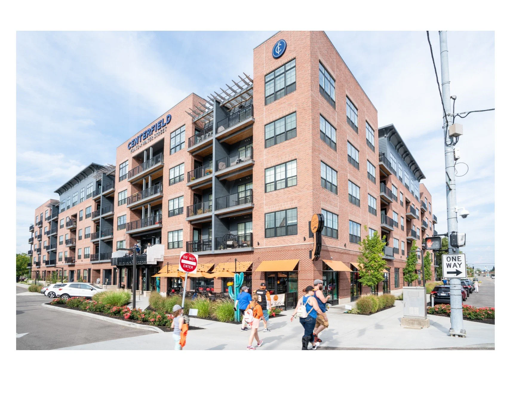 Centerfield Apartments