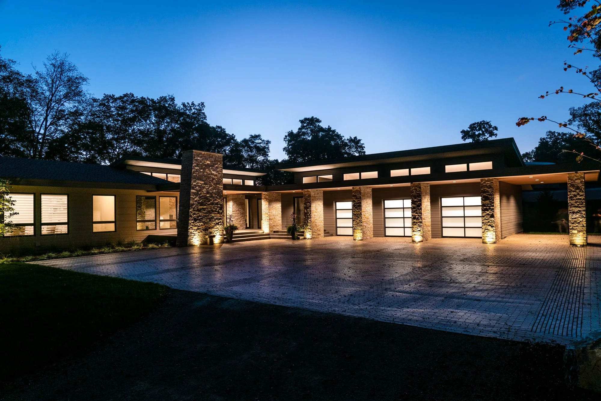 Private Residence — Melaragno