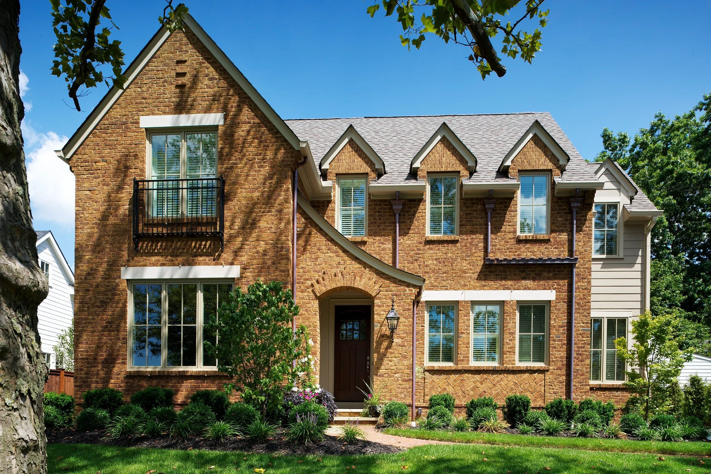 Private Residence — Brick House