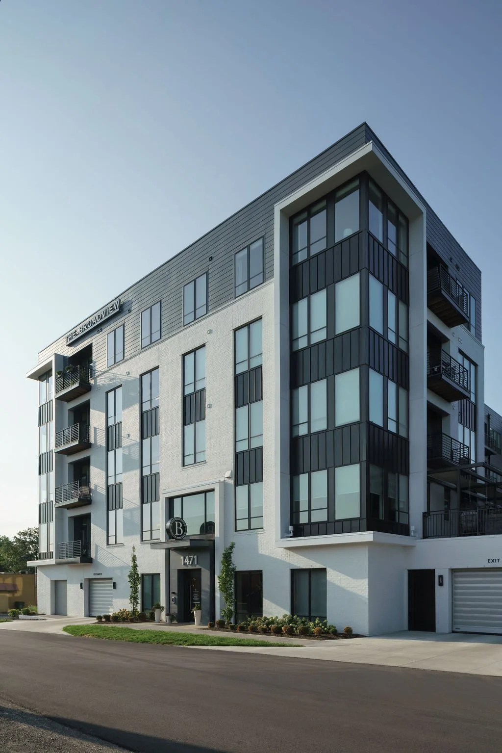 The Broadview, Phase 2