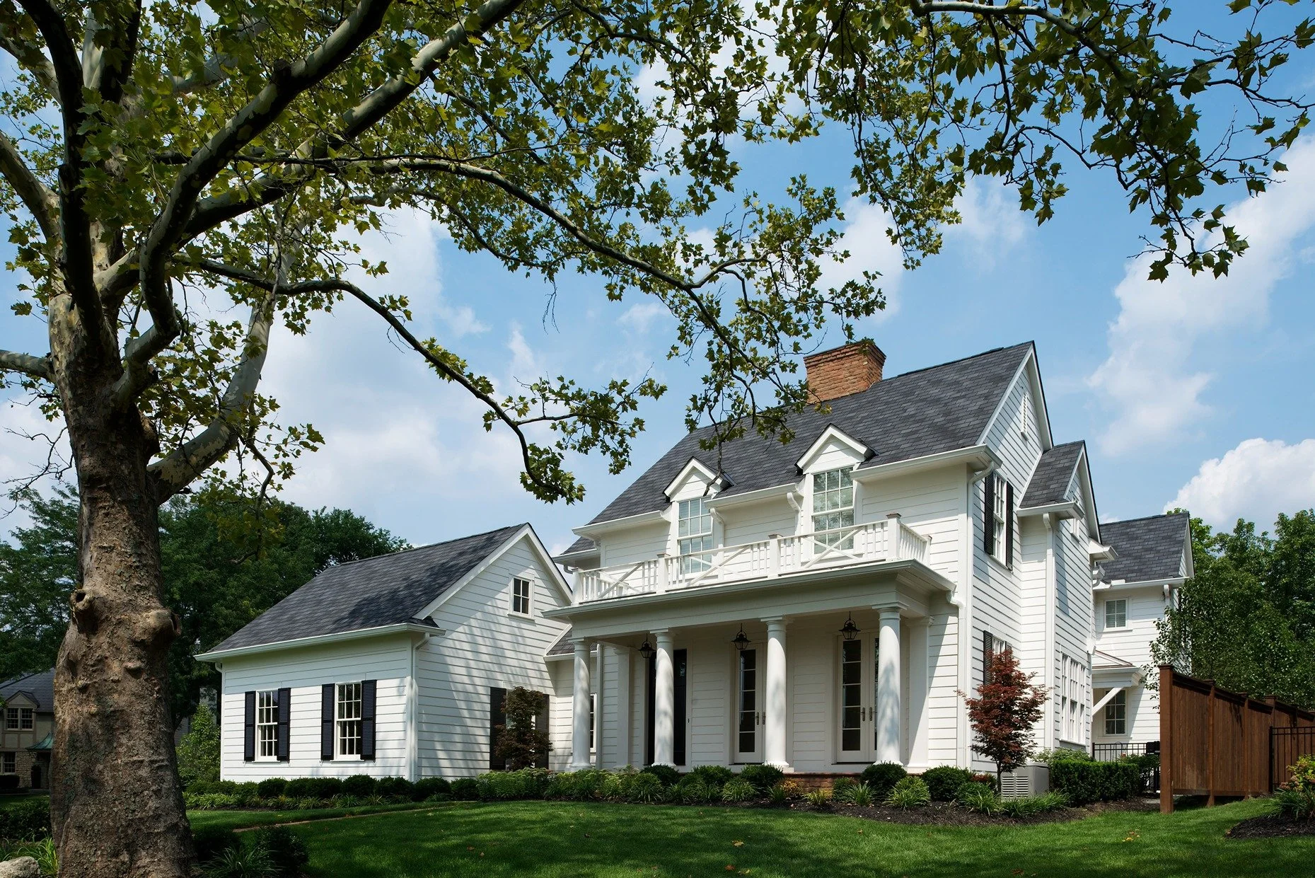 Private Residence — White House