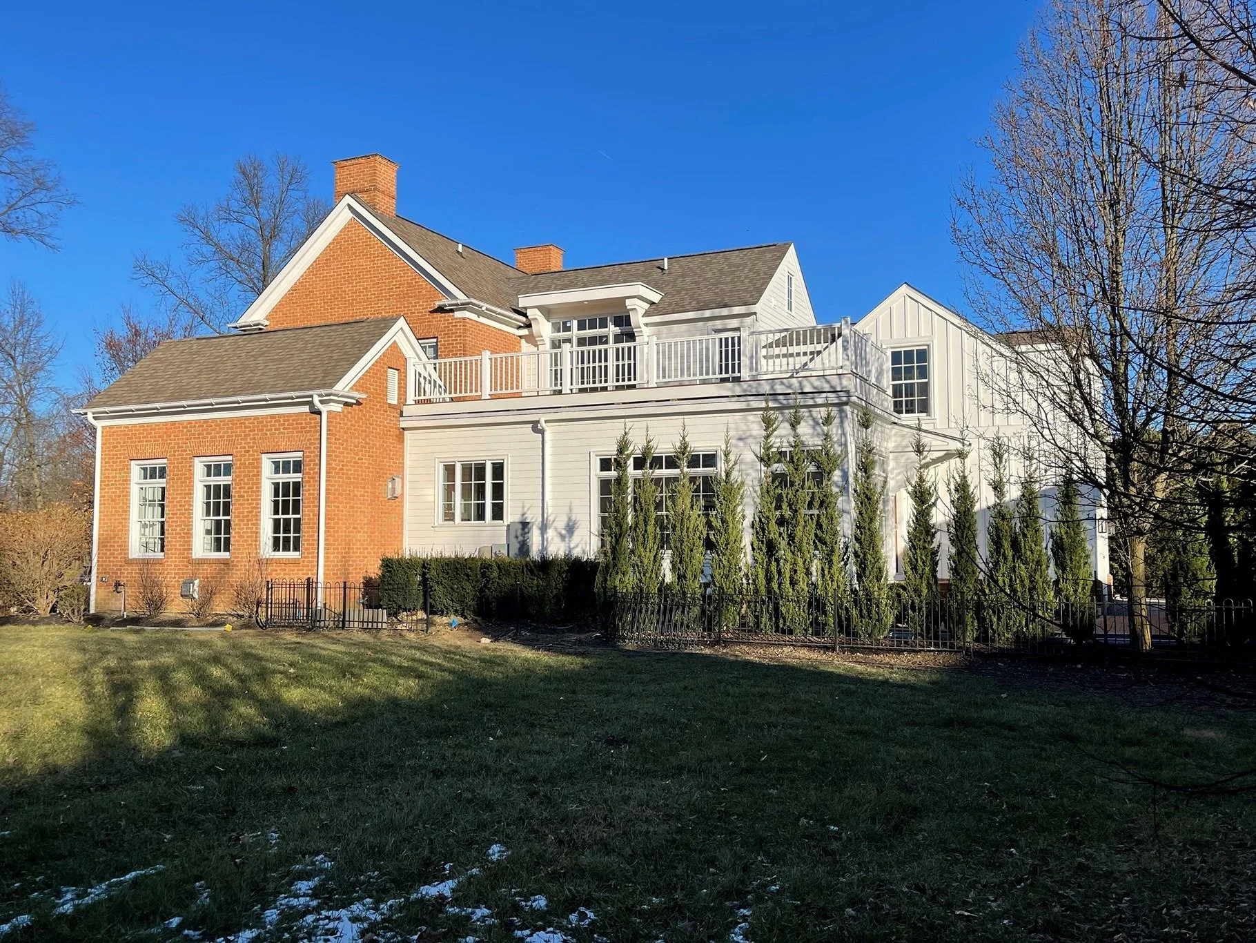 New Albany Renovation