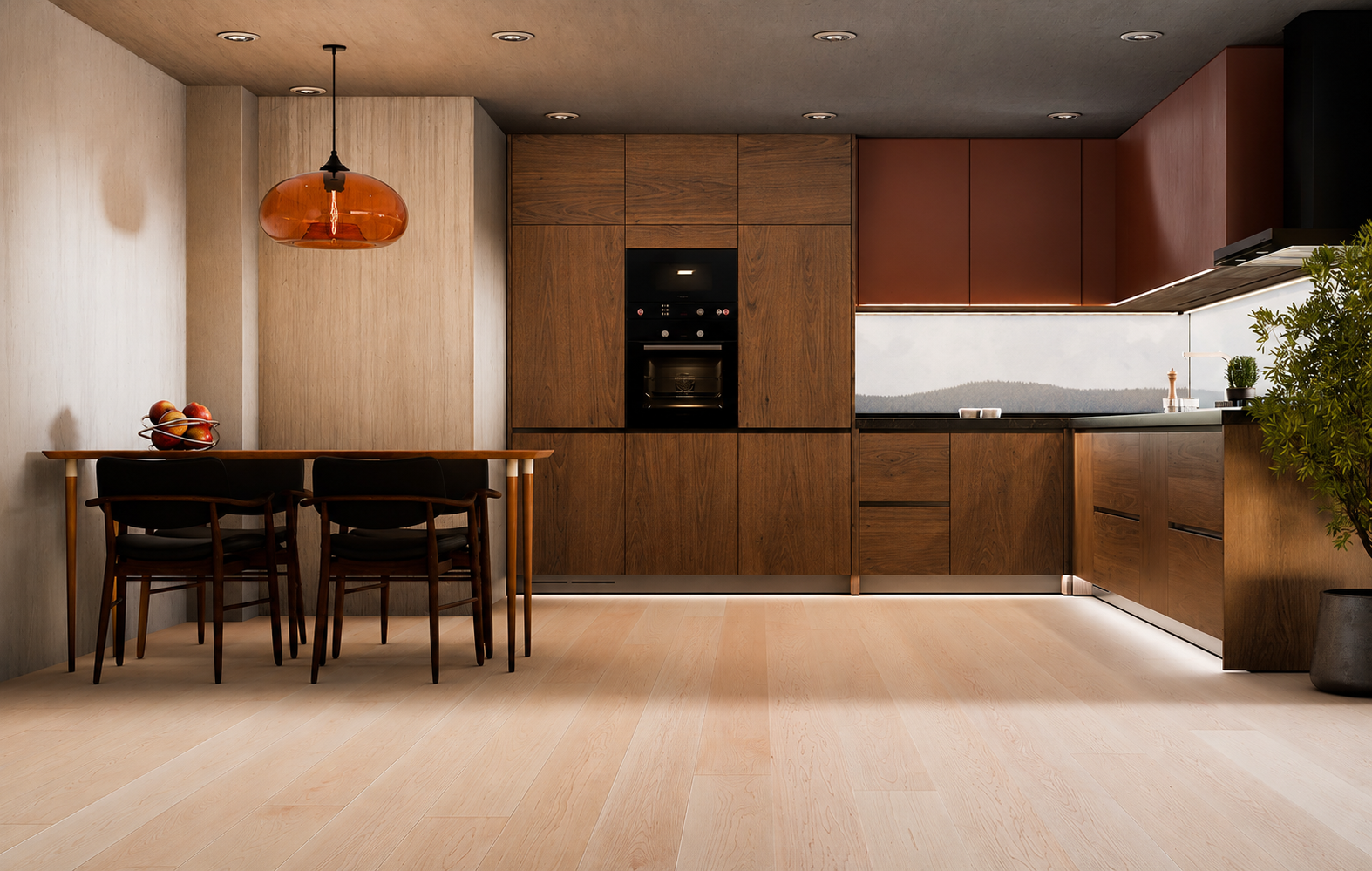 For almost three decades, Ua Floors has paved the way towards sustainable and high-quality wooden flooring for clients around the world.
