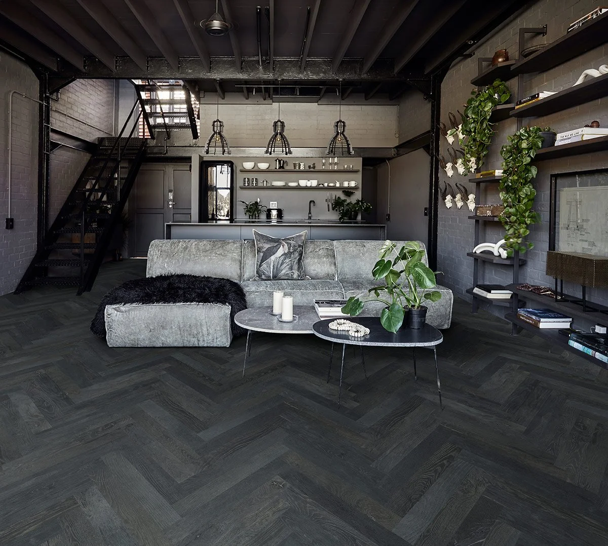 Investing in high quality and classic designs for your home is always a good choice. With floors, cabinets and countertops from Hallmark Home it’s easy to create an interior that will elevate your home and look as beautiful tomorrow as it will today.