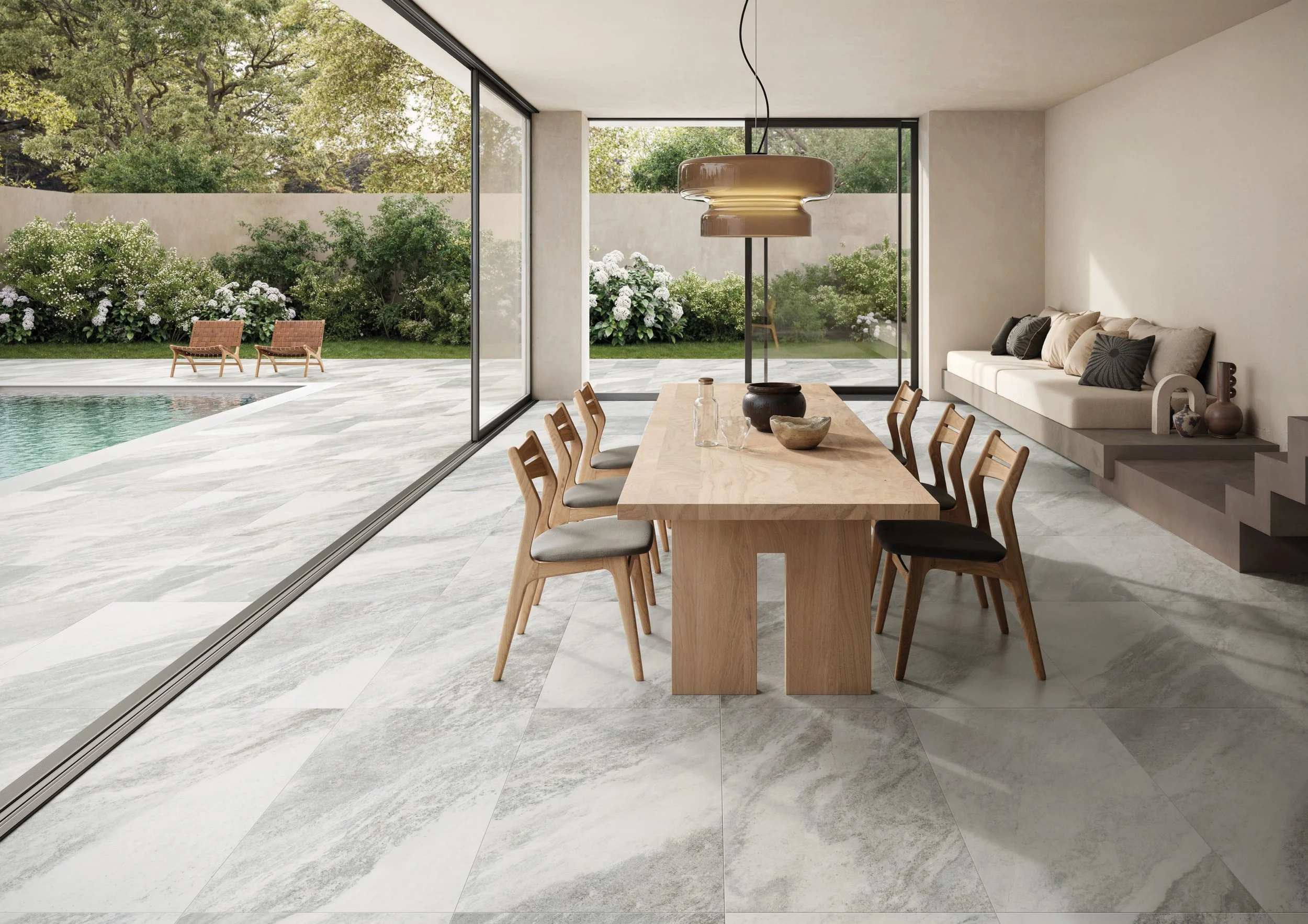 Whether you're renovating a kitchen, updating a bathroom, designing a hotel lobby, building a new multifamily complex, or creating an outdoor Oasis you are sure to find the perfect fit.