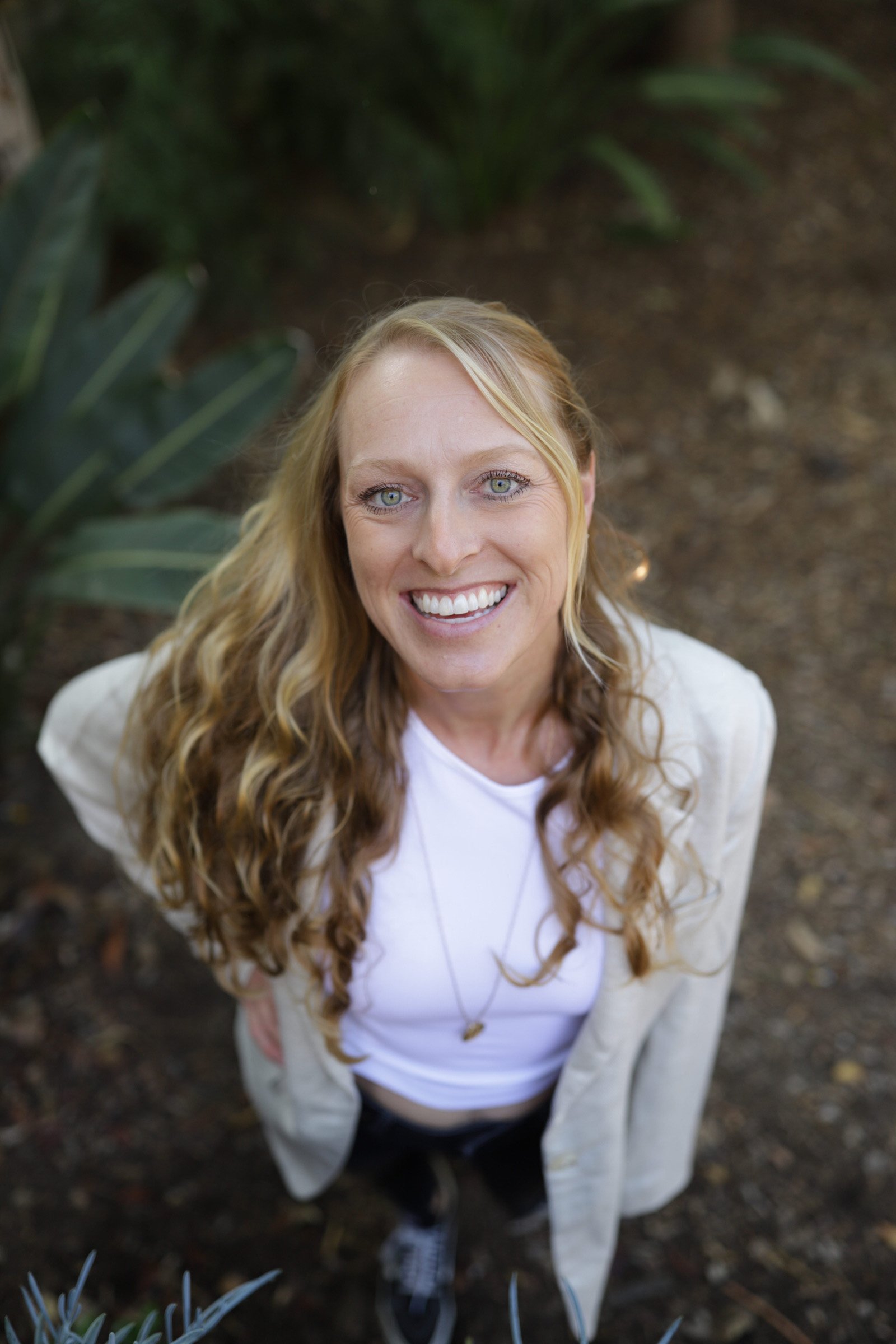 Connie Maday, founder of Spark to Empower.