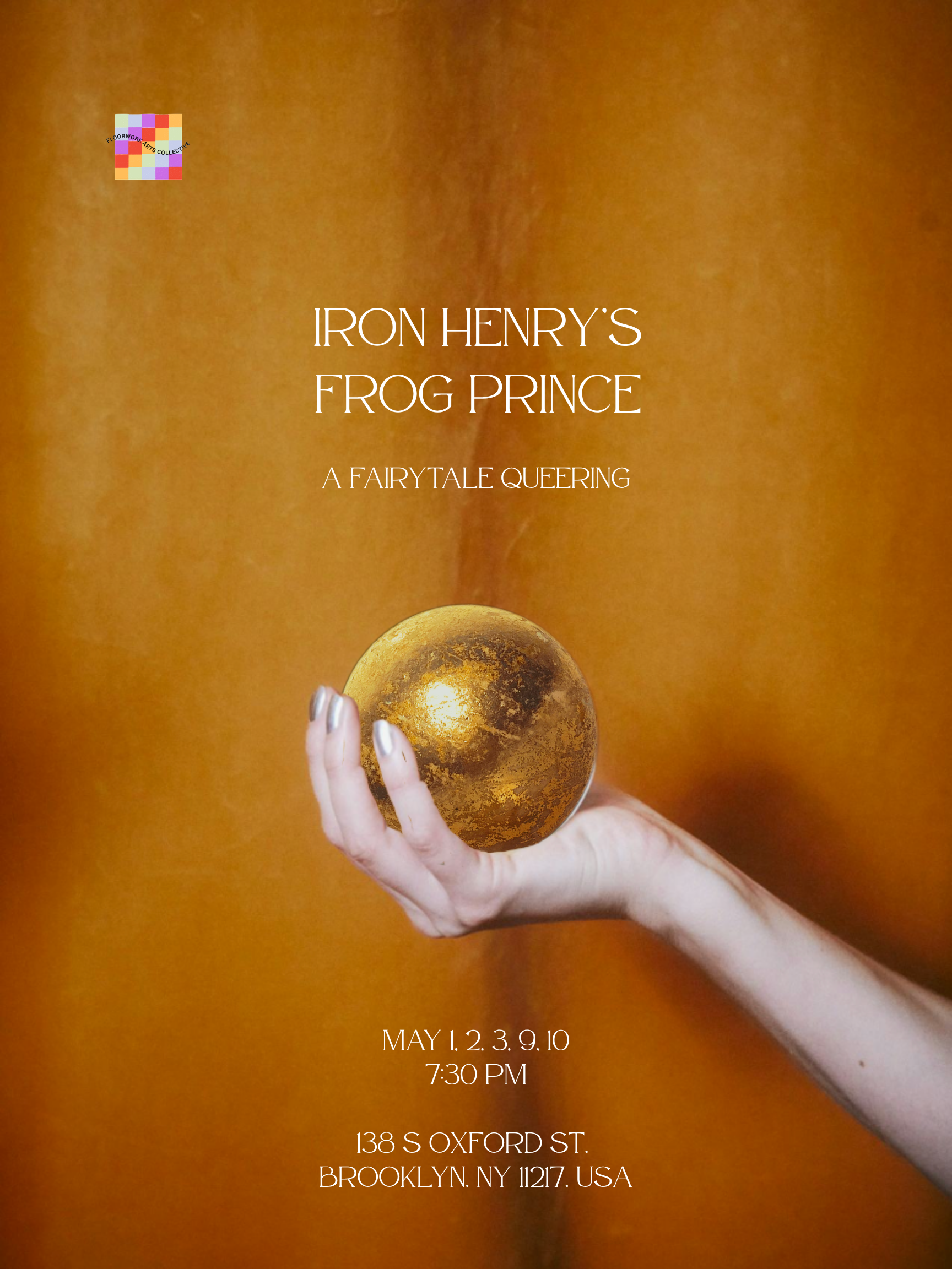 Iron Henry's Frog Prince (2026)
