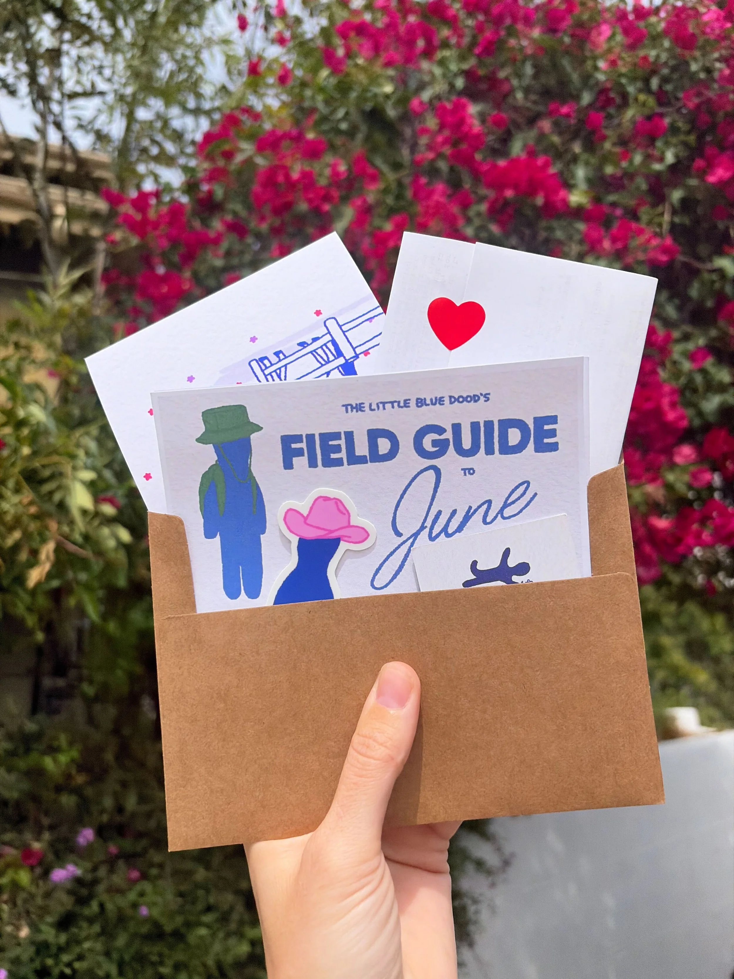 Monthly Mail Club 💌