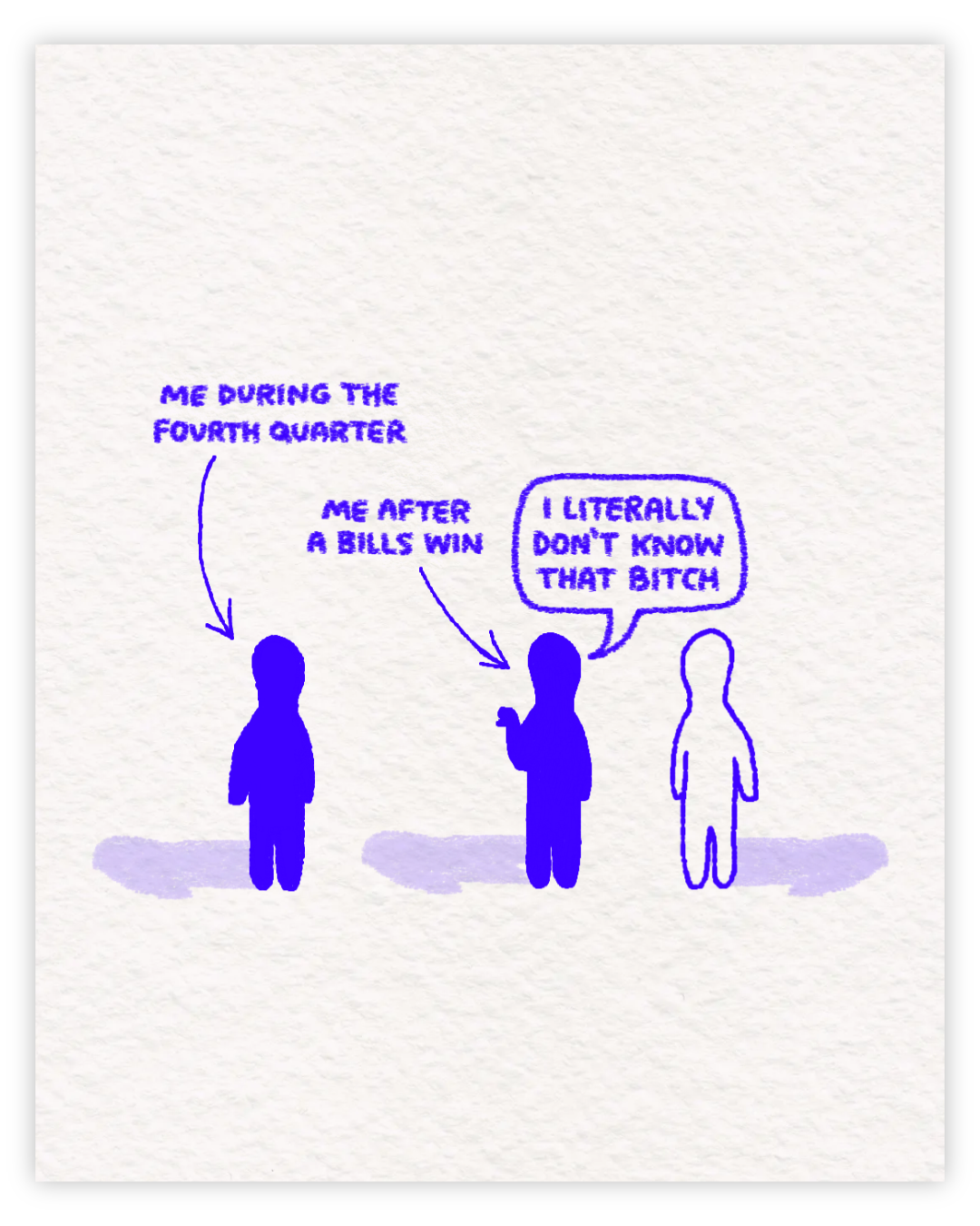 Fourth Quarter Print