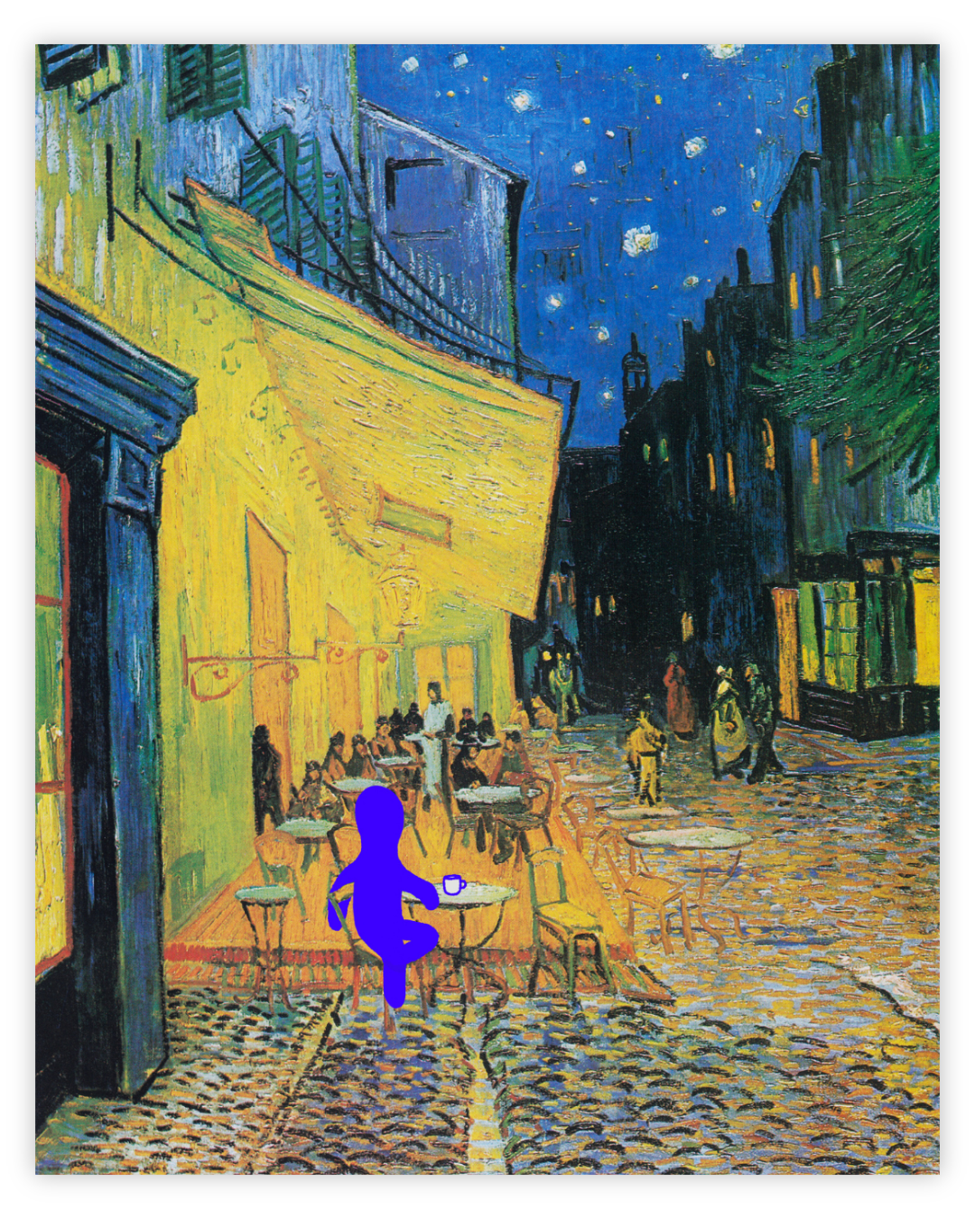 Van Gogh Print