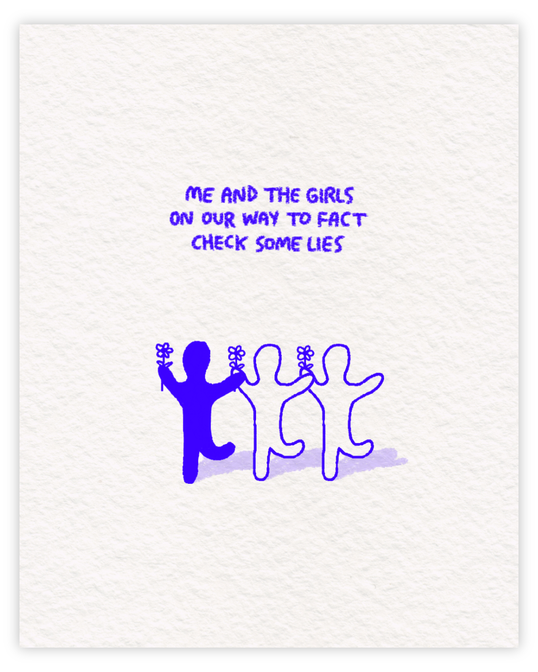 The Girls: Fact Check Print