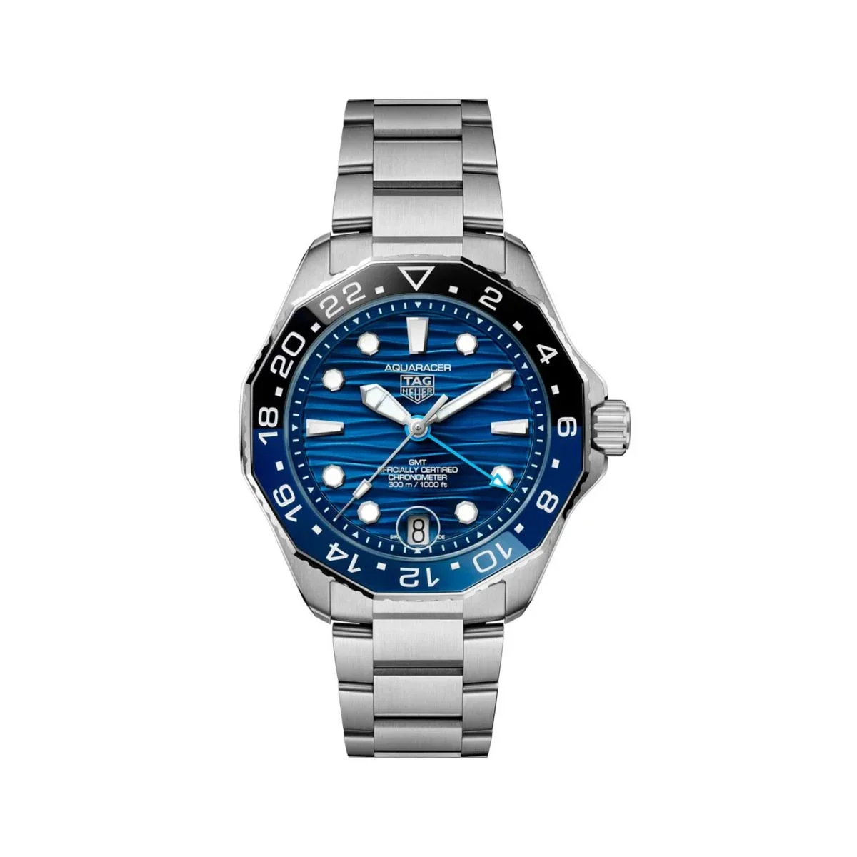 TAG Heuer Aquaracer Professional 300 GMT
