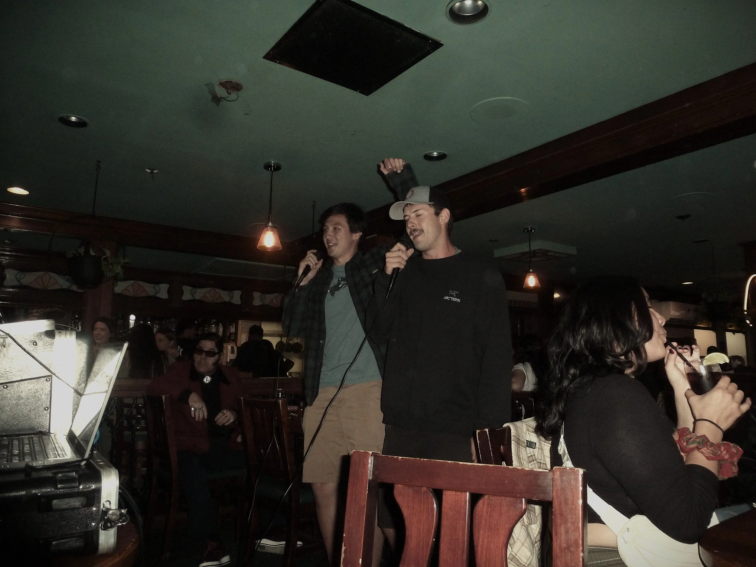 "Sentral Singing" 2025 Photograph 