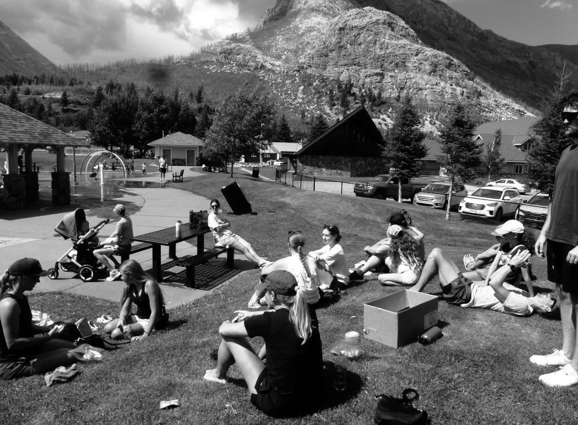 "I Remember Grandpa Here" 2025 Photograph 