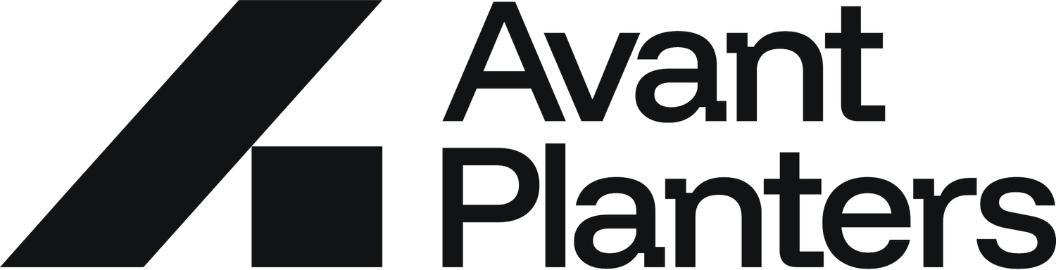 Avant Planters