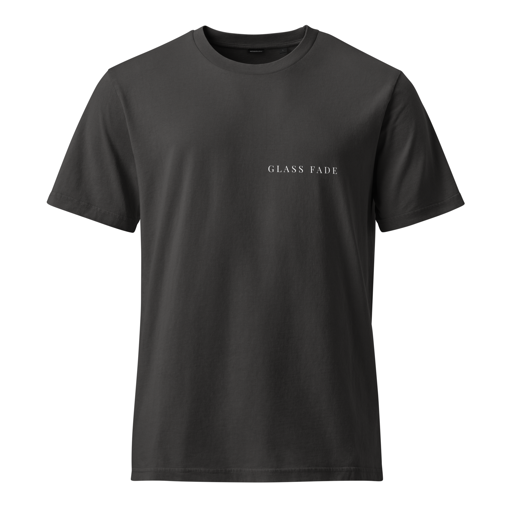 Glass Fade - The Shape Of It Album T-Shirt