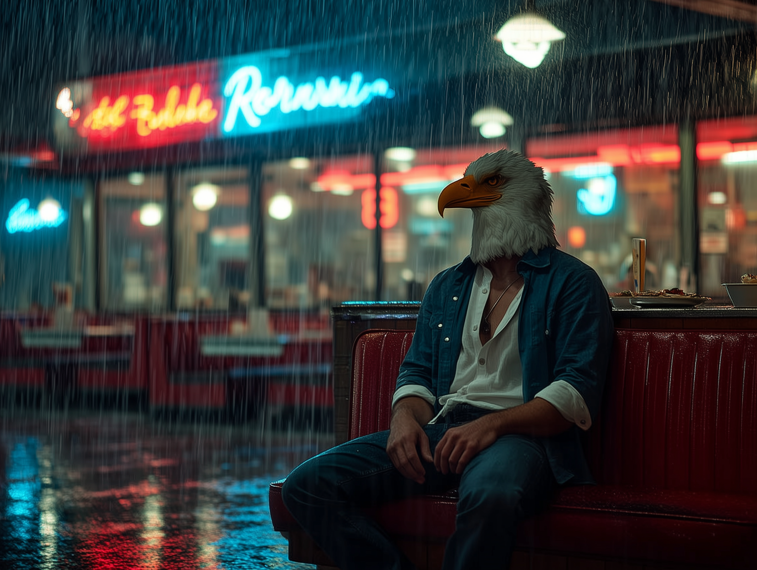 What Glass Fade Sounds Like at 3am