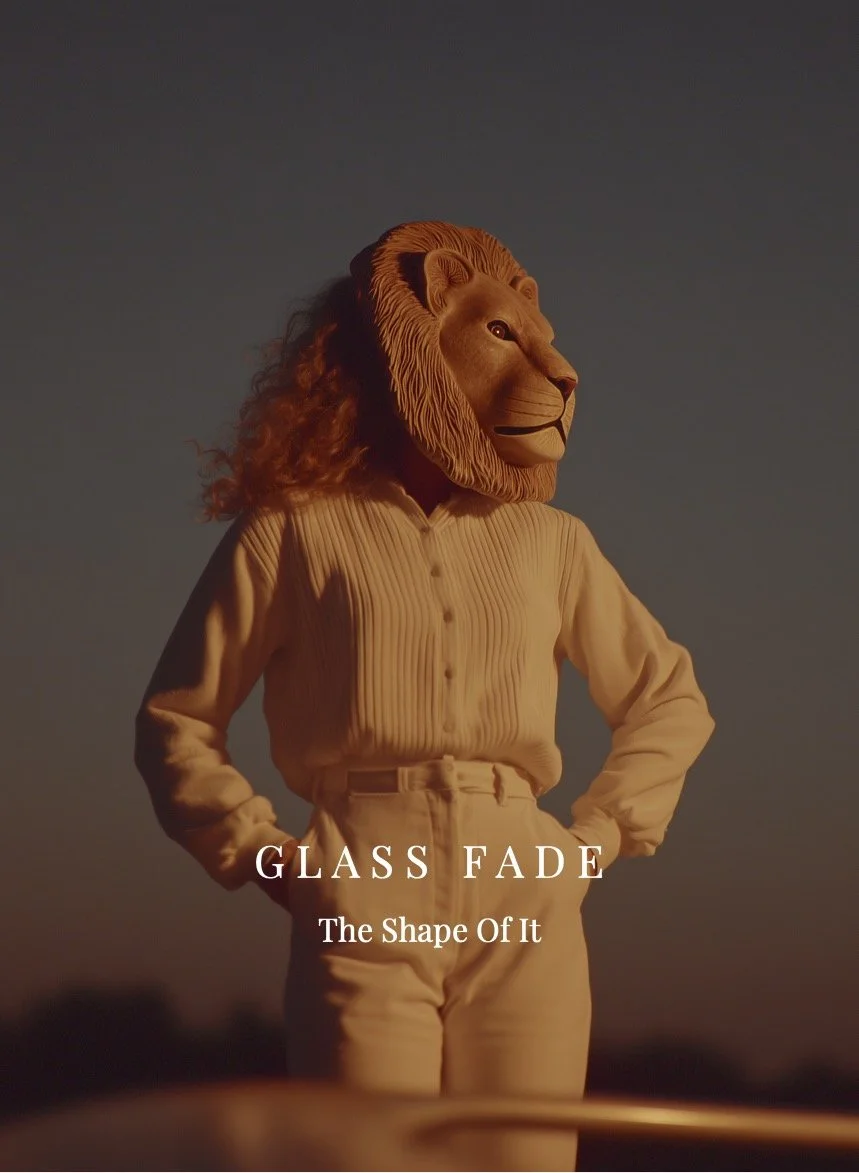 Glass Fade - Album Cover Poster