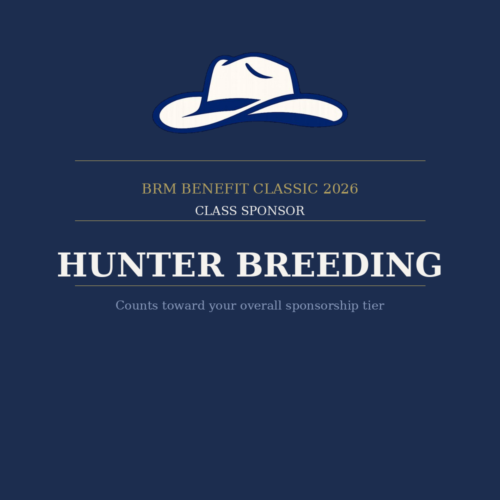 Hunter Breeding