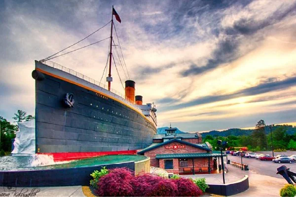 Titanic Museum