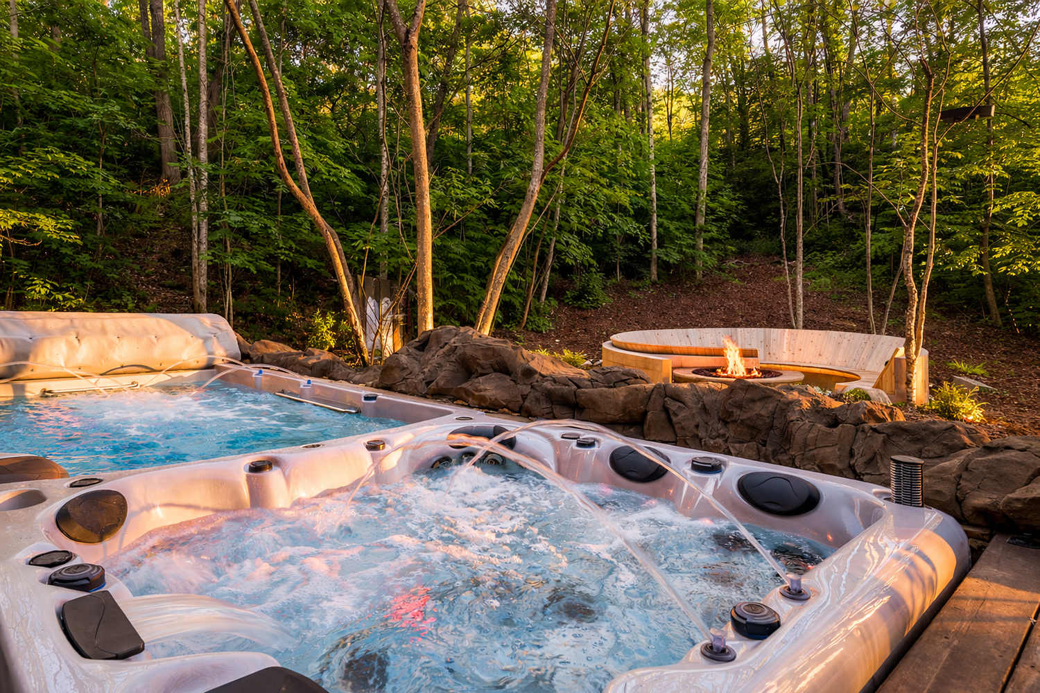 The Hideout | Reserve Your Escape Today