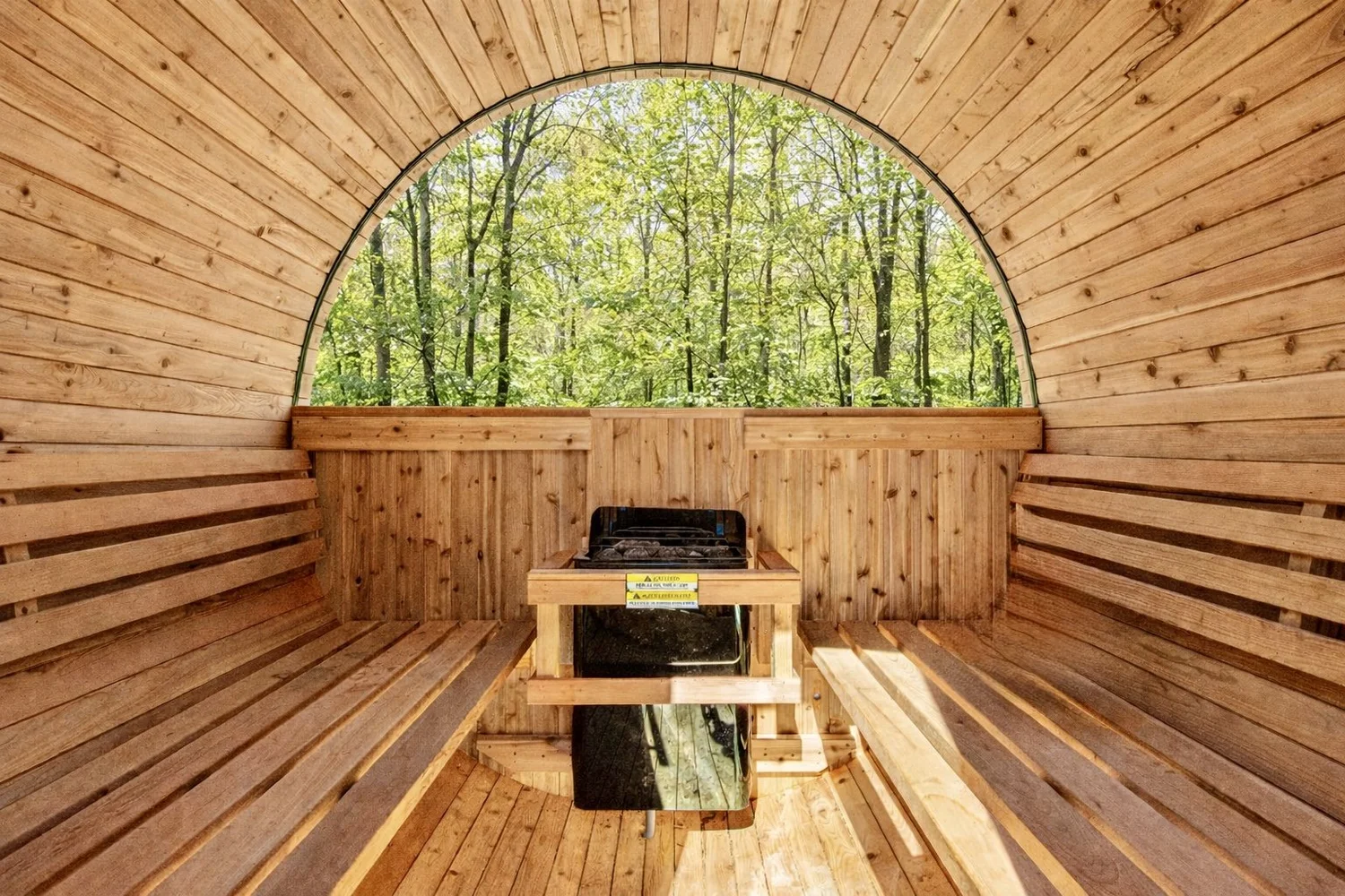 The Hideout | Reserve Your Escape Today