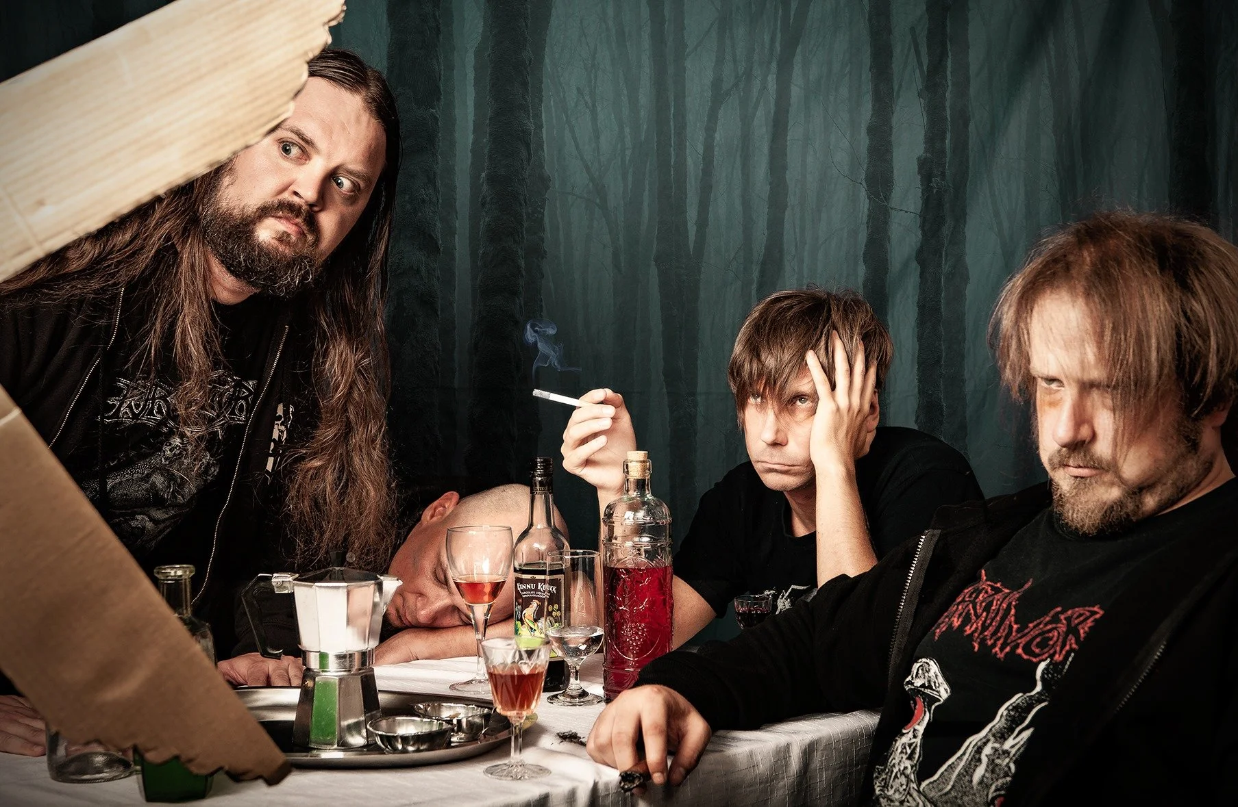 SUPREME COURT, METALLICA