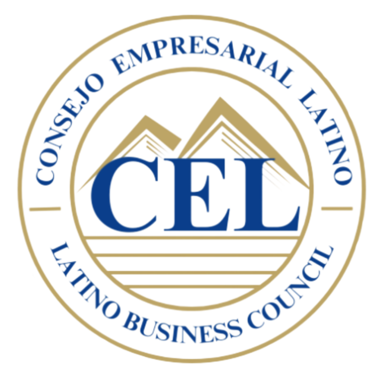 Logo for the Latino Business Council
