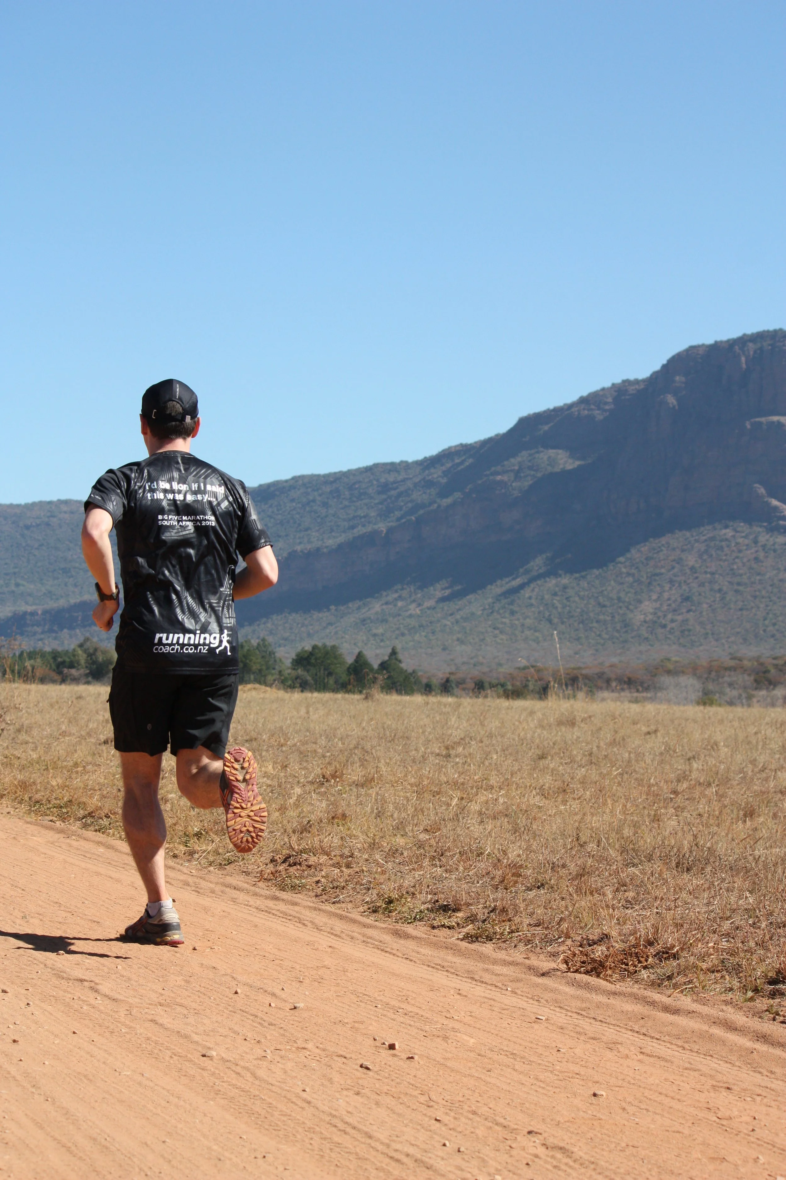 Running Coaching Kickstart