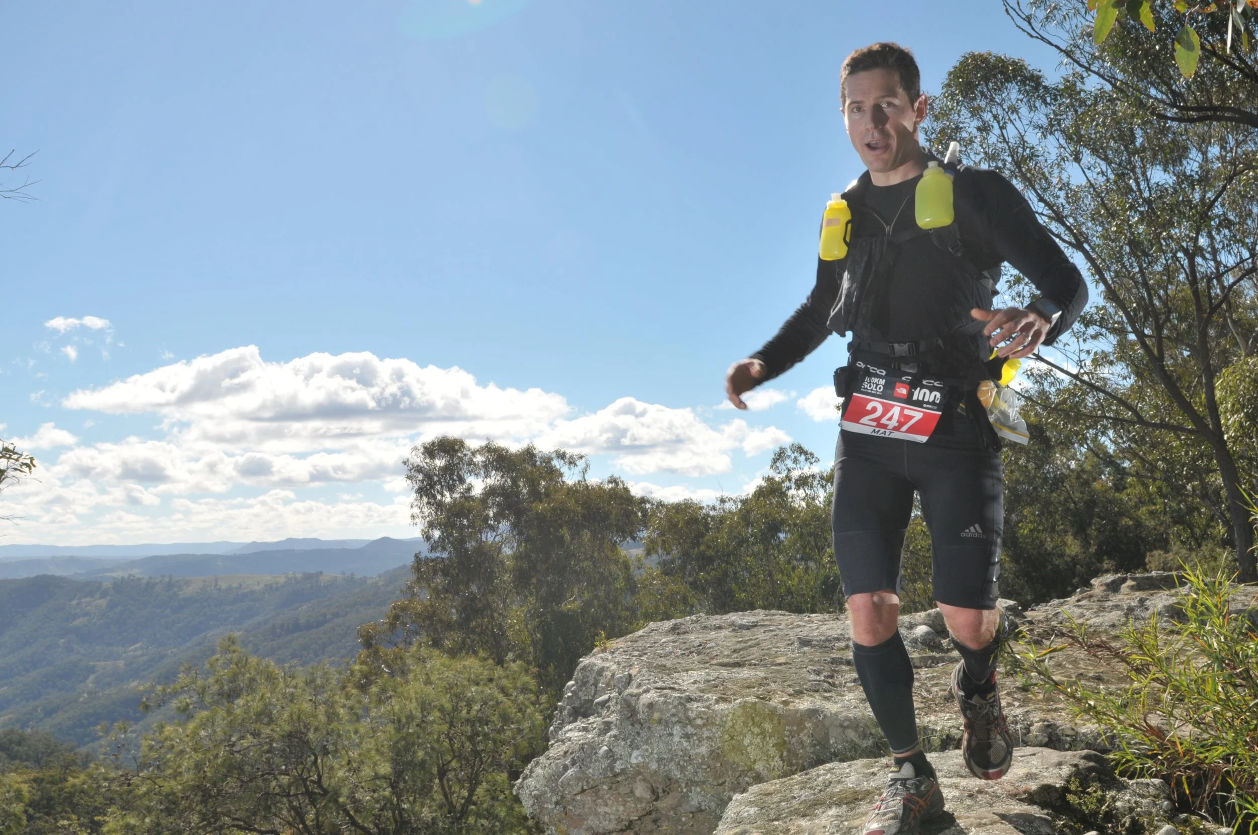 100km ultramarathon
