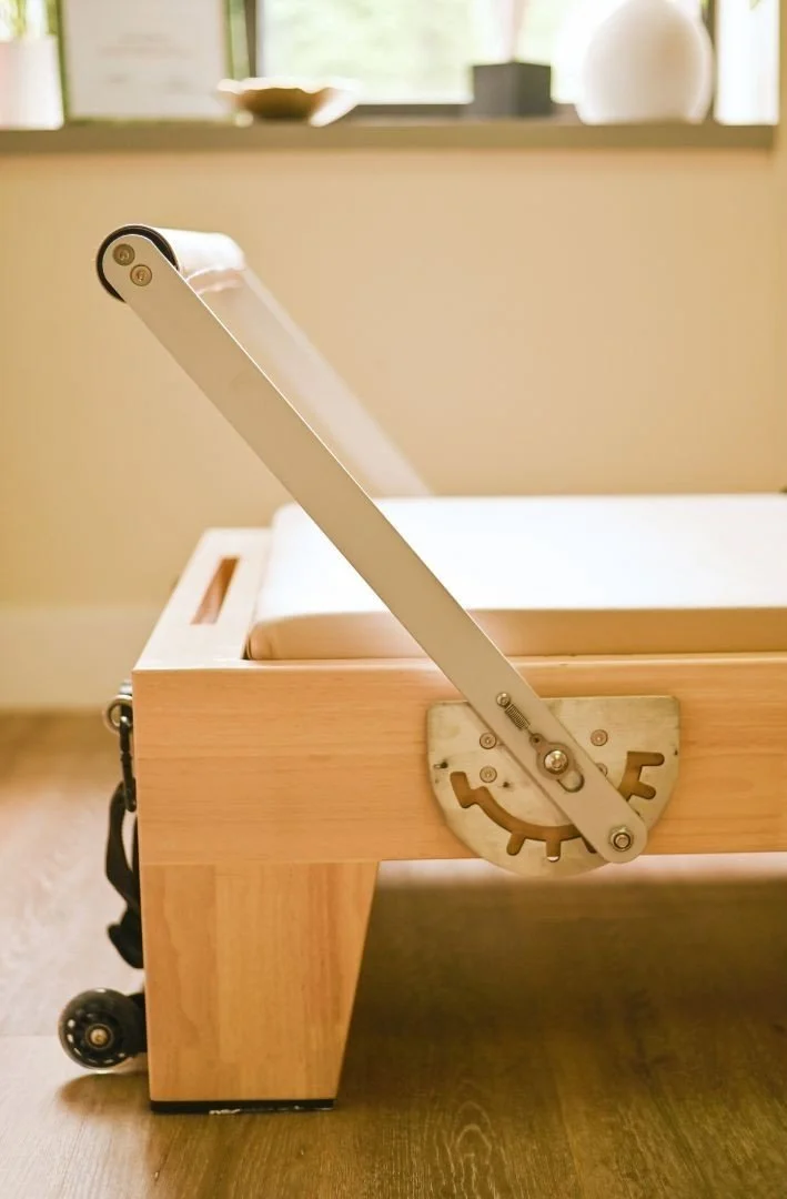 Mira Movement Pilates in Charlotte NC offers discounted Pilates sessions when you purchase a 5 session package.