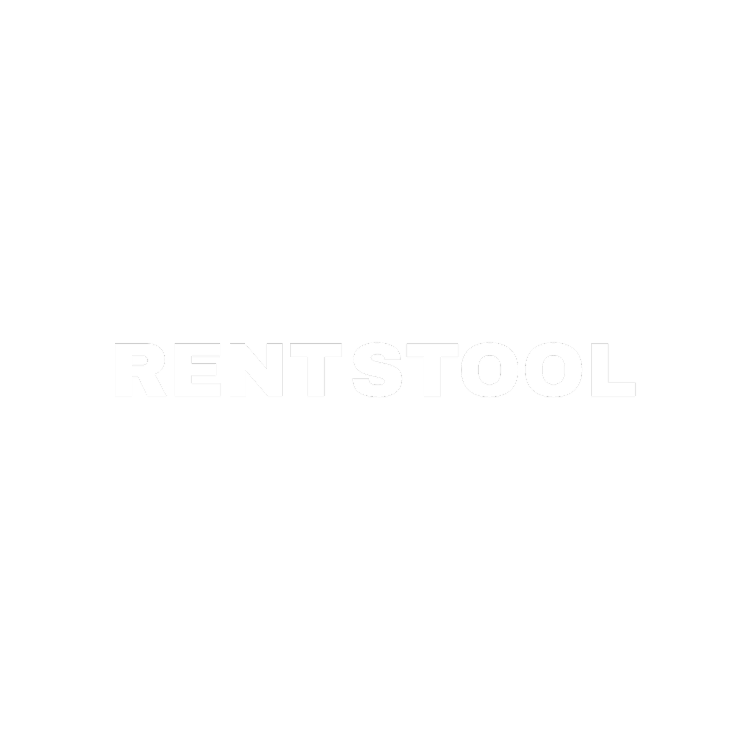 RENT STOOL