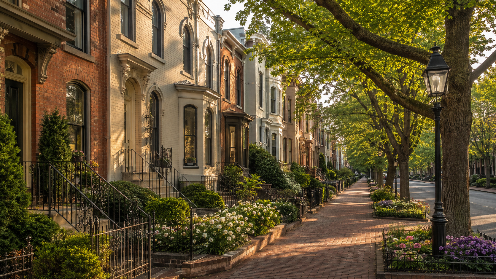 Washington D.C.