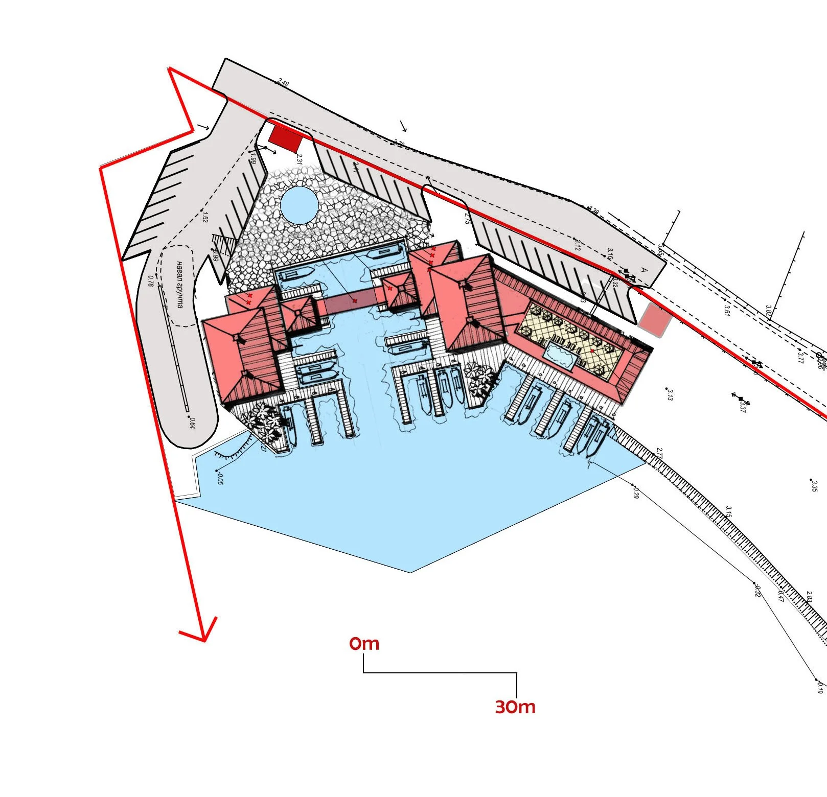 An image of a development plan.
