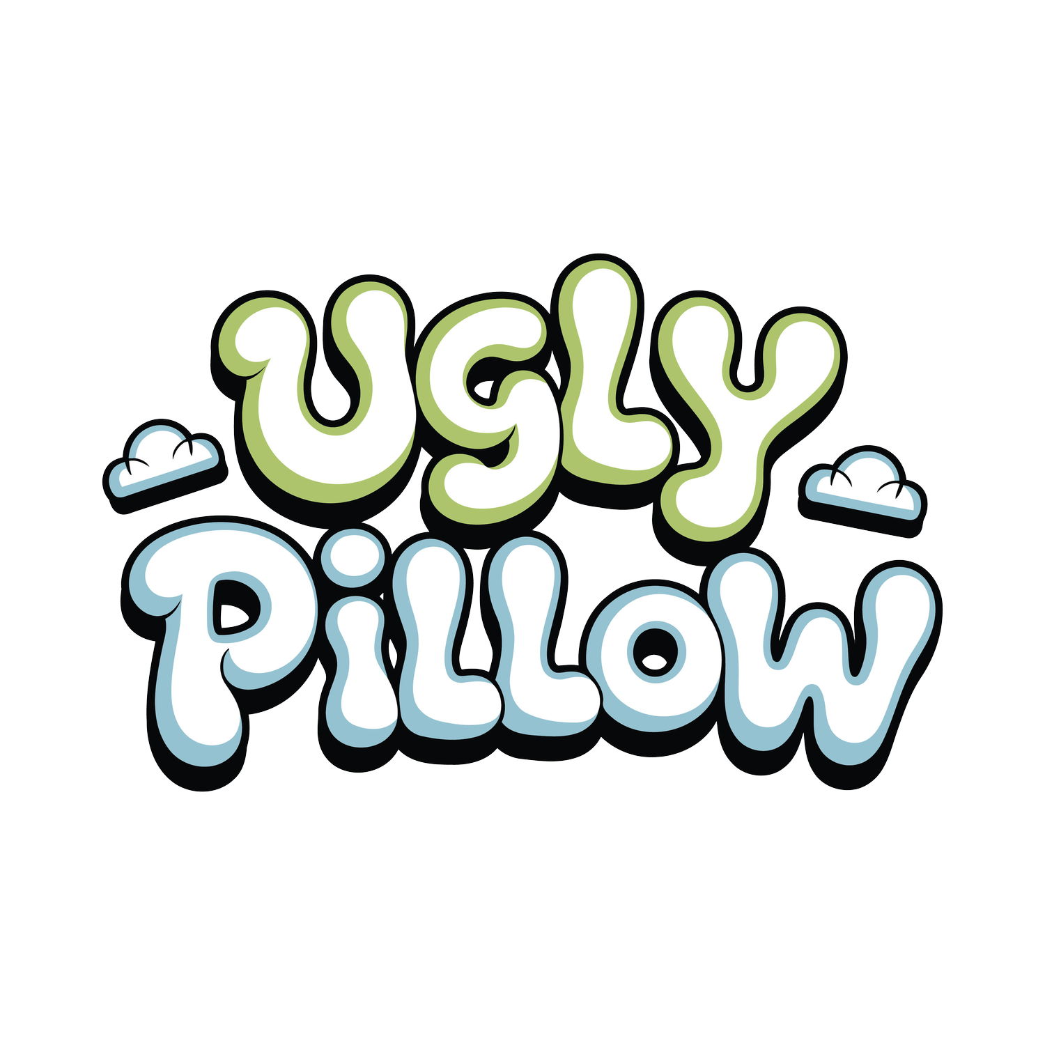 Ugly Pillow