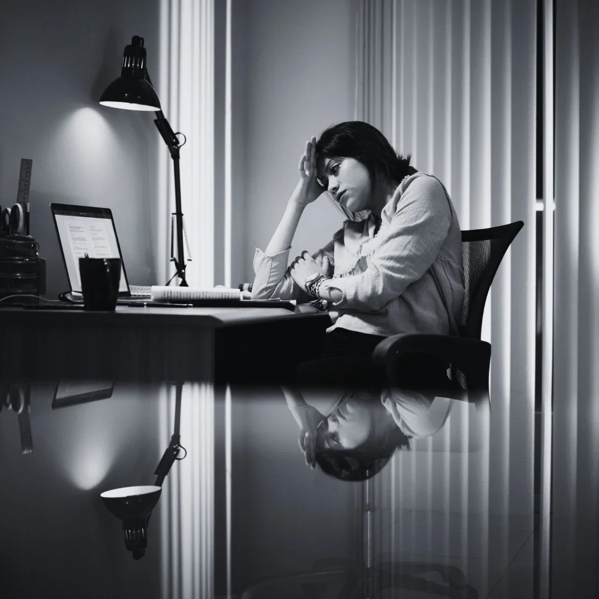 Allowing your child to struggle and not be rescued