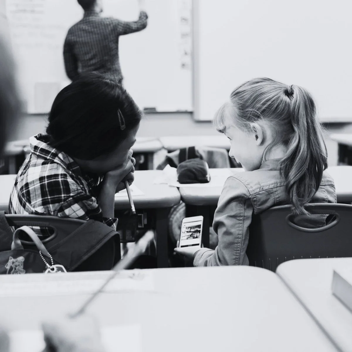 Do We Need a Phone Ban in Schools?