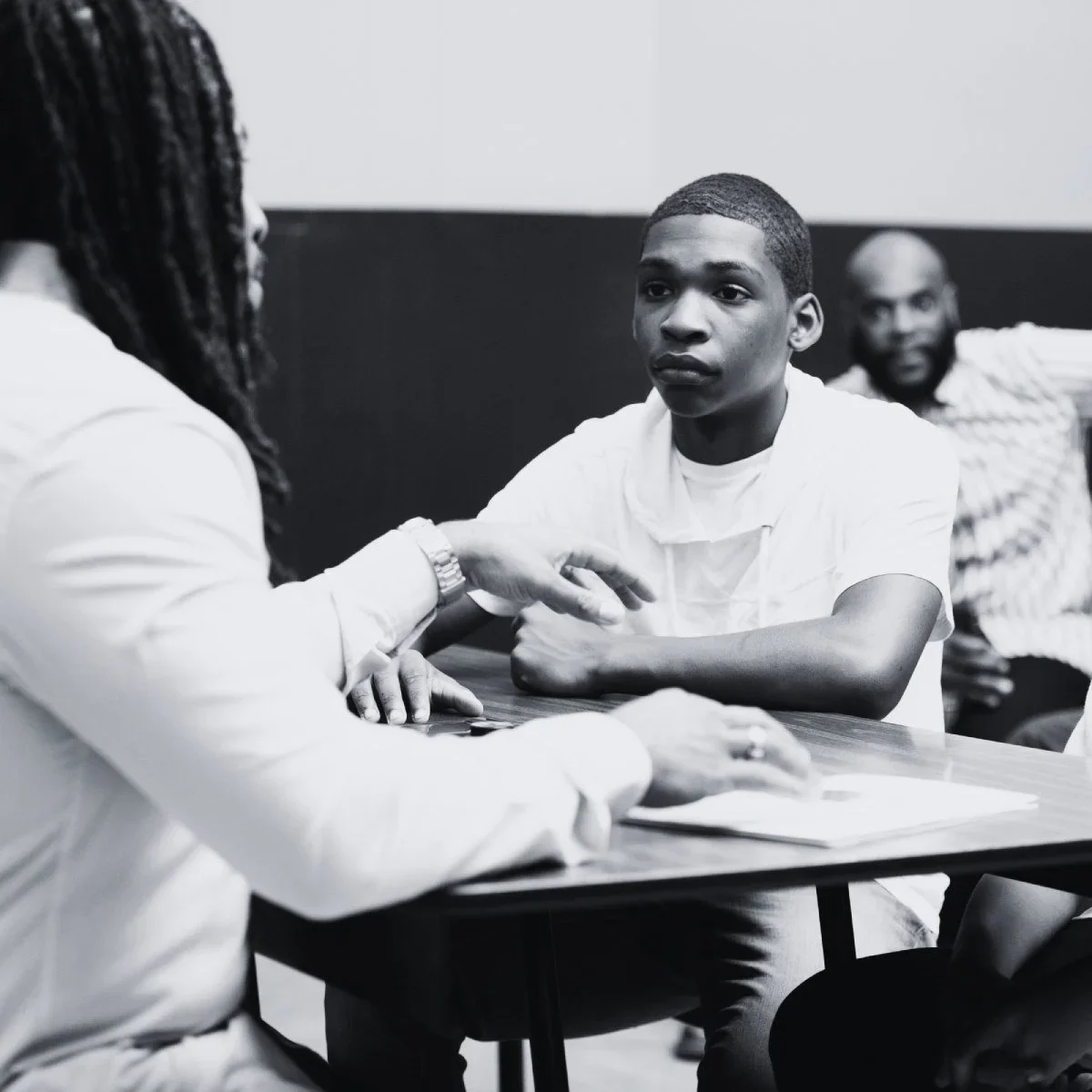 Okay, Boomer: The Need for Nonparental Adults