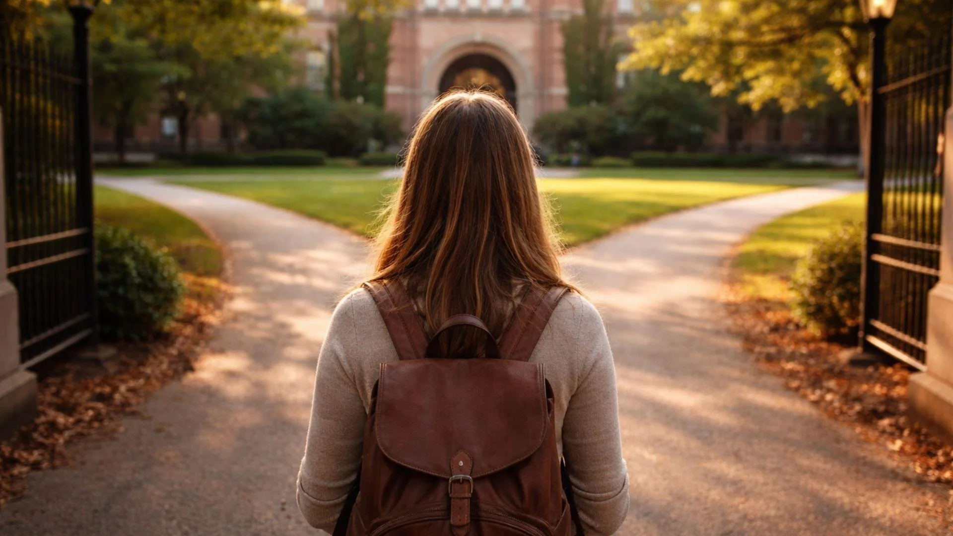 When a Young Adult Wants to Leave College: 