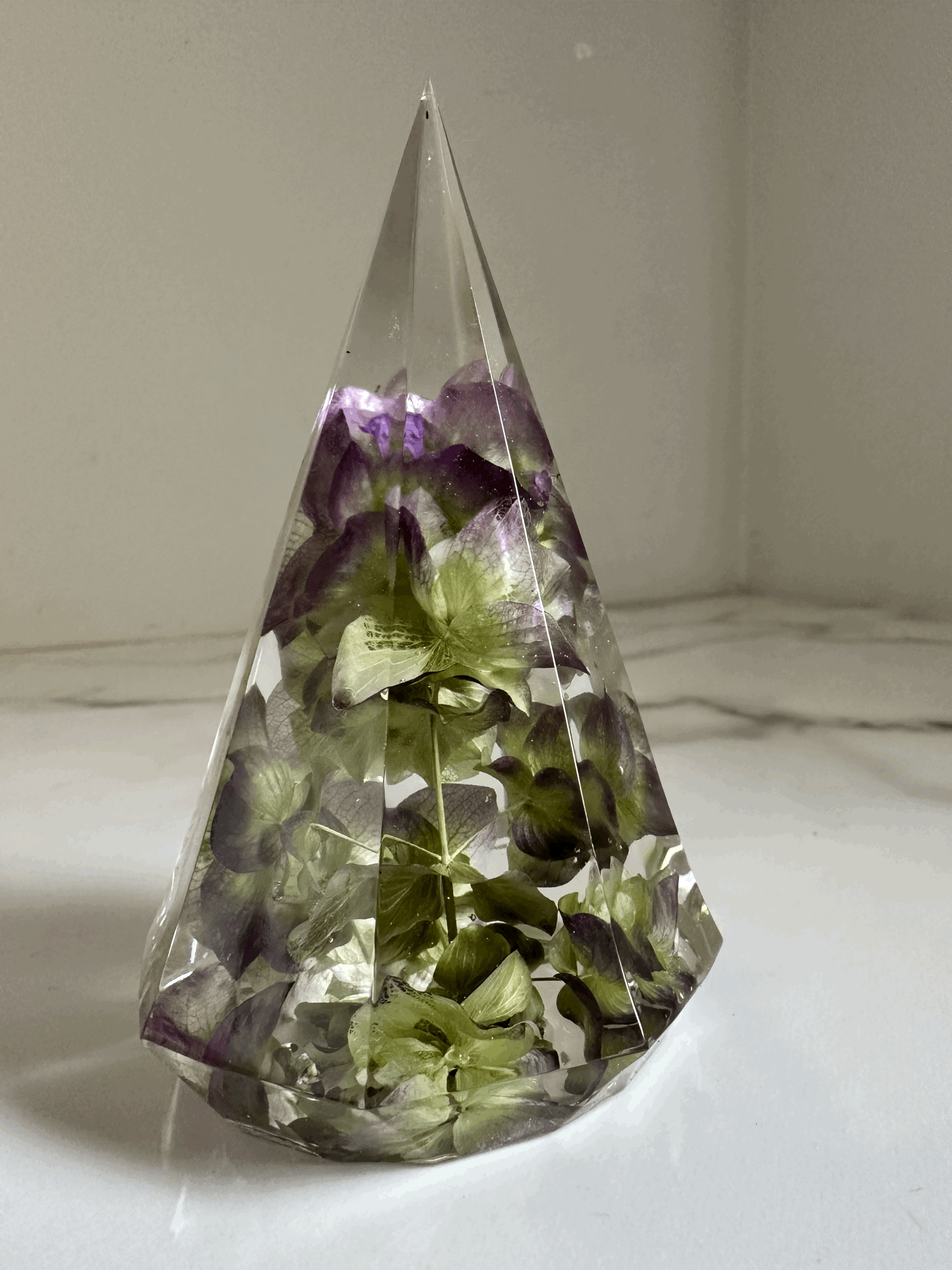 Ornamental Ring Spike