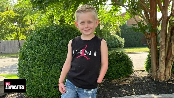 Youngest Boy to Receive Bionic Arm