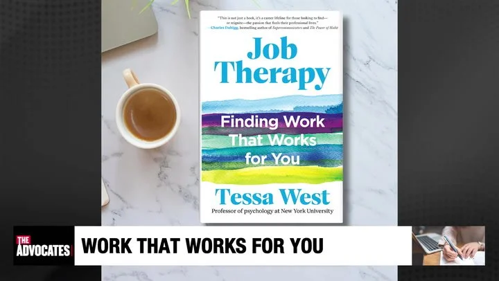 Find "Work That Works For You."
