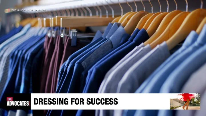 Dressing For Success